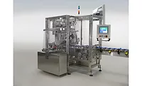 PDC International FC-200 sanitary design shrink bander PDC International FC-200 sanitary design shrink bander