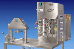 Ross Turnkey PowerMix Planetary Disperser and Discharge System