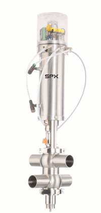 SPX valve