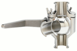 Lee Industries 3FT SM pump for dairy processing