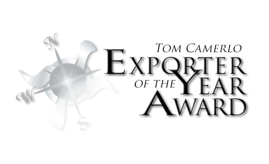 Exporter of the Year logo