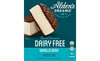 Aldens Organic nondairy flavors