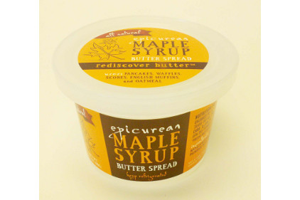 Epicurean Butter Maple Syrup - feature