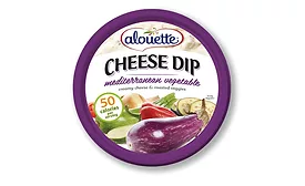 Alouette Cheese Dips Med Veggie