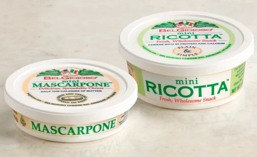 BelGioioso-Mini-Mascarpone and Mini-Ricotta 