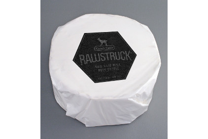 Coach Farms Rawstruck Goat Cheese - feature