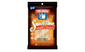 Finlandia SnackTime cheese sticks Cheddar Gruyere