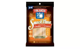 Finlandia SnackTime cheese sticks Cheddar Gruyere