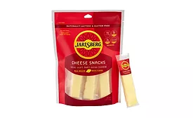 Jarlsberg Cheese Snacks cheese sticks