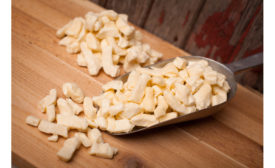 Kalona Creamery cheese curds