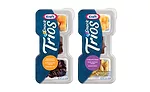 Kraft Trios cheese snack
