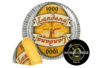 Landana 1000 days world cheese awards