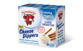 The Laughing Cow Cheese Dippers 