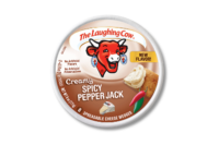 Laughing Cow spicy pepper jack