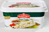 Helix cheese from Muratbey Foods, Istanbul, Turkey