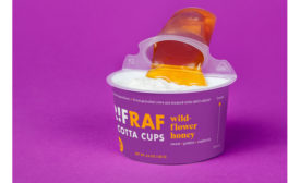 Rifraf Ricotta Cups Wildflower Honey 