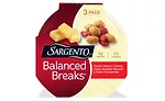 Sargento Balanced Breaks 3pk Gouda-Peanut-Cranberry