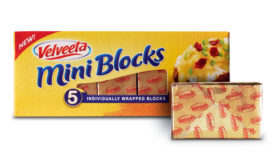 Velveeta mini blocks