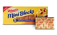 Velveeta mini blocks Velveeta mini blocks