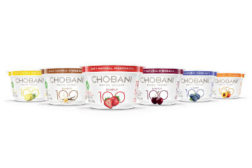 Chobani Greek yogurt 100