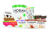 Chobani new products 2014