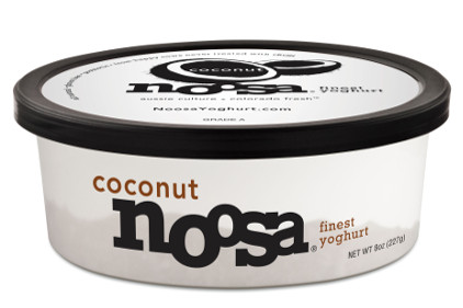 Noosa yogurt coconut - feature