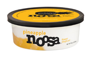 Noosa yogurt pineapple