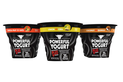 Powerful Yogurt Plus - feature