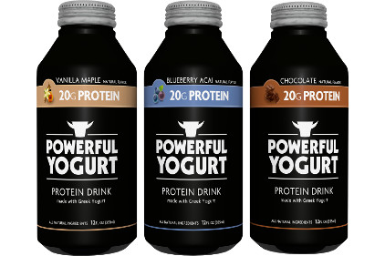 Powerful Yogurt high protein yogurt drink- inbody