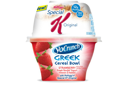 YoCrunchCerealBowl strawberry - feature