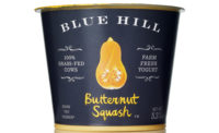 Blue Hill butternut squash yogurt