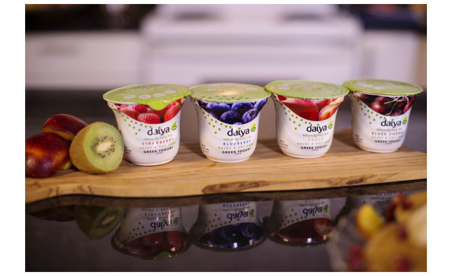 Daiya nondairy yogurt