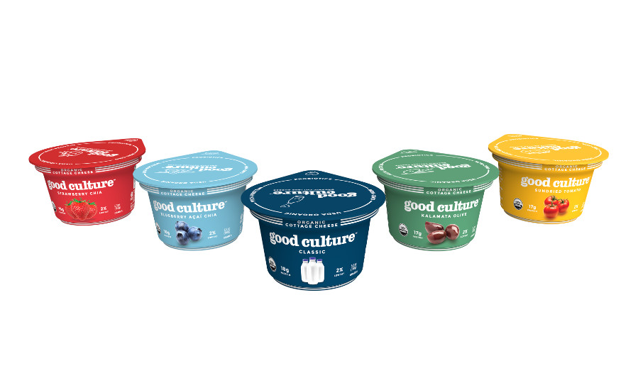 Good Culture A New Flavored Organic Cottage Cheese Comes To The