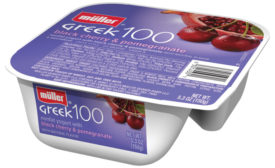 Muller Greek 100 Blackberry Pom
