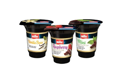 Muller ice cream-inspired yogurt flavors - feature