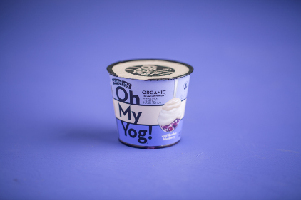 Stonyfield OH MY Wild Quebec Blueberry - feature