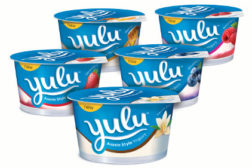 Yulu Australian-style yogurt