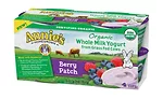 Annies-Whole-Milk-Organic-Yogurt-Grass Fed in Berry