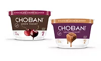 Chobani winter limited batch flavors