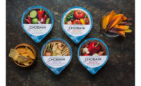 Chobani Meze savory yogurt dips - all cups