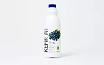 Cupful-drinkable-kefir-blueberry