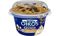 Dannon Crunch Oikos coconut chocolate