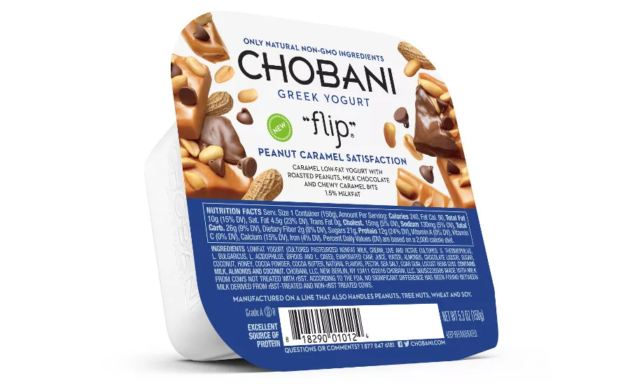 Chobani Flip-Peanut-Caramel-Satisfaction