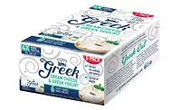 Franklin Foods 6-pack Greek cream cheese