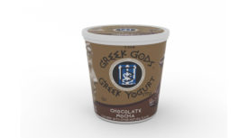 The Greek Gods chocolate Greek-style yogurt