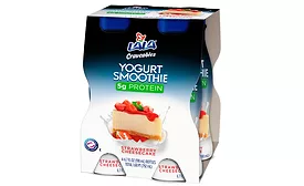 Lala Craveables yogurt smoothie