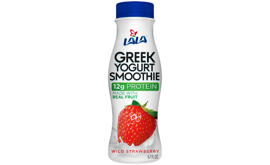Lala-Greek-yogurt-smoothie-strawberry