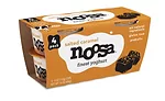 Noosa yogurt salted caramel 4-packs
