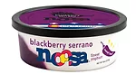 Noosa yogurt blackberry serrano flavor