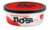 Noosa yogurt blood orange flavor